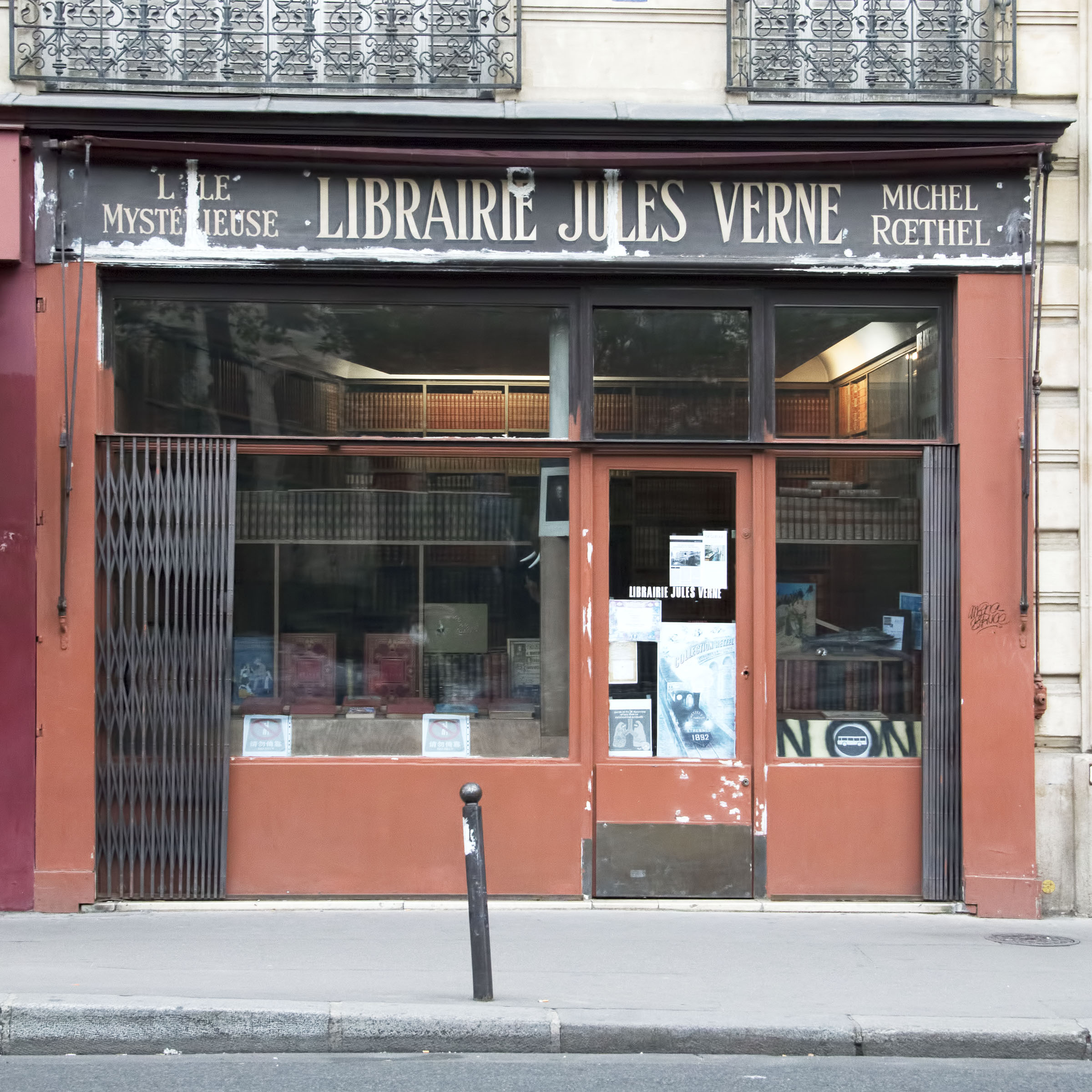 Inside the Great Bookstores of Paris  Literary Hub