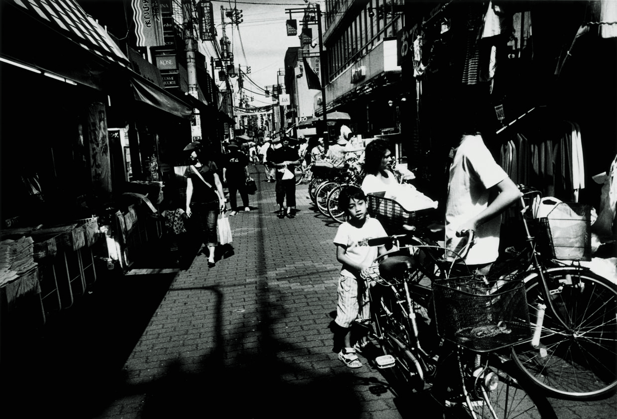 Daido Moriyama Legendary Street Photographer On How To Take A Snapshot Literary Hub