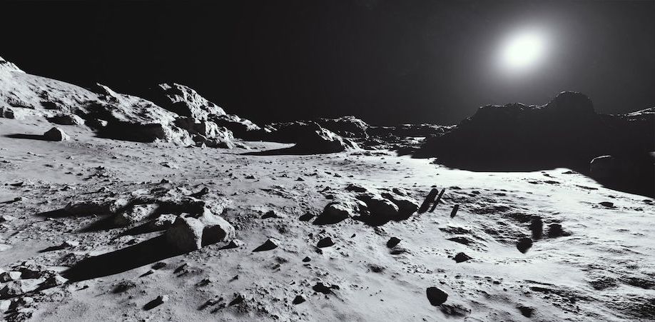 What If We Got Stuck On The Moon Literary Hub