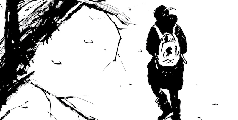 Graphic Novel The True Story Of Granny Lee Ok Sun Literary Hub