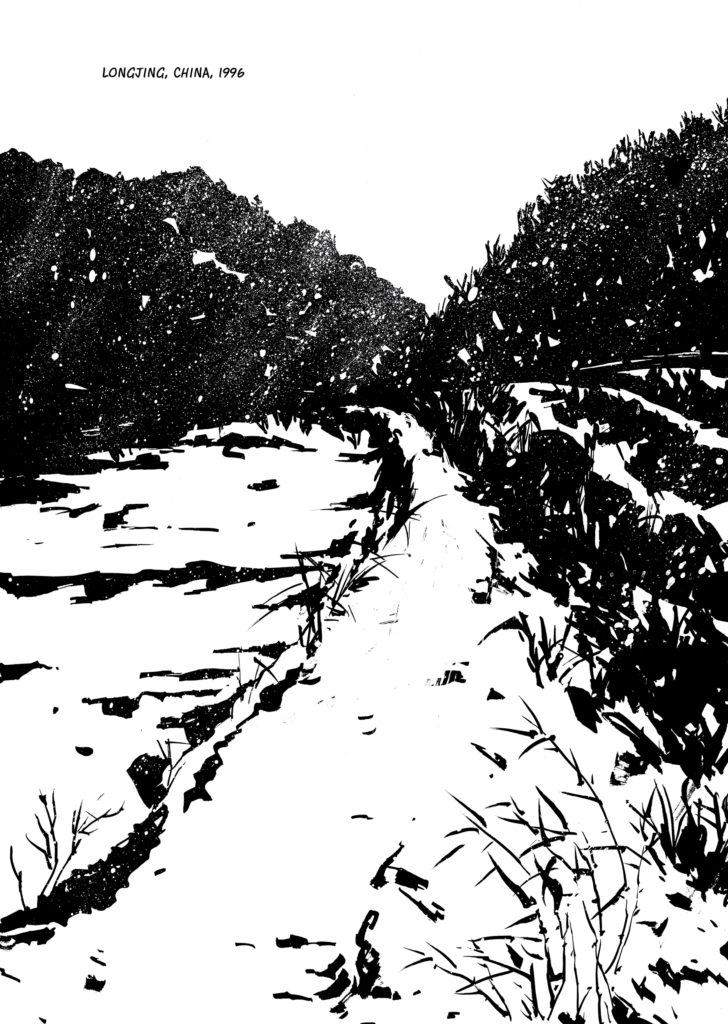 Graphic Novel The True Story Of Granny Lee Ok Sun Literary Hub