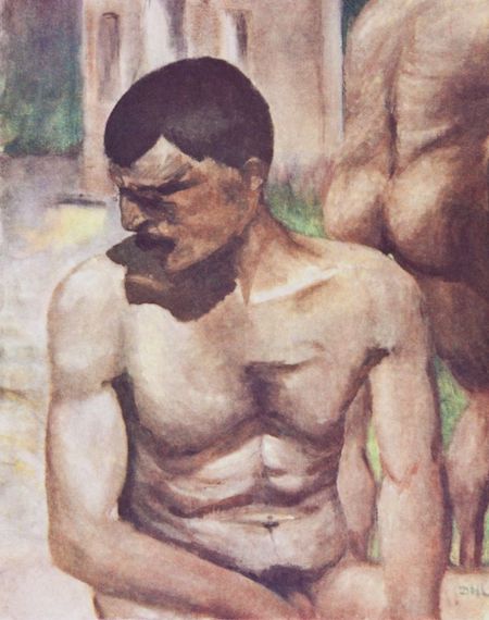 D. H. Lawrence, "Contadini,: 1928