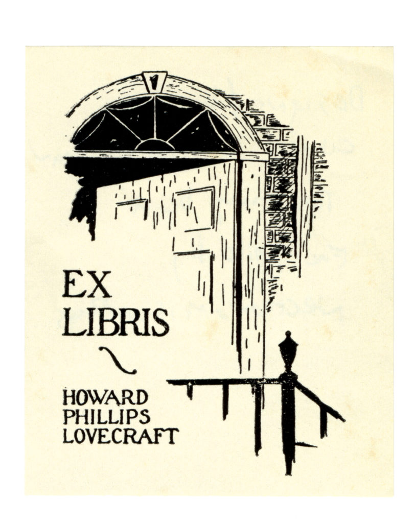 A Brief History Of Personalized Bookplates Literary Hub