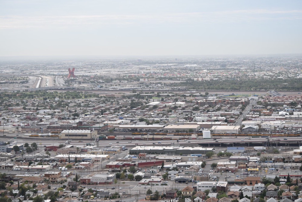 us-mexico border