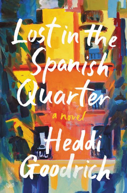 Lost In The Spanish Quarter Literary Hub