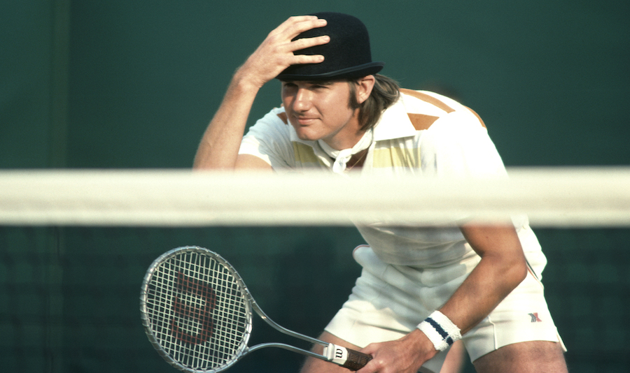 A Good Conversation Is Like A Good Game Of Tennis Literary Hub