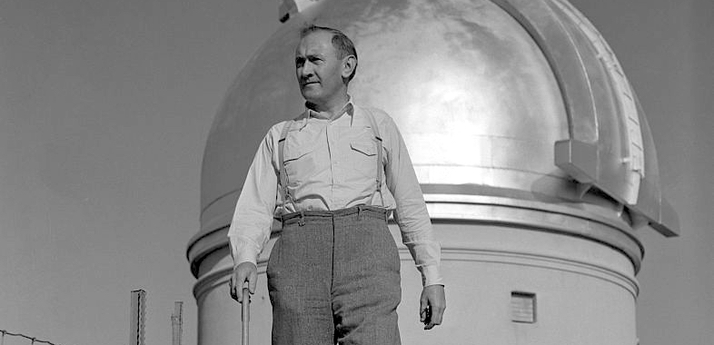 The Humble Origins of the Man Who Discovered Dark Matter ...