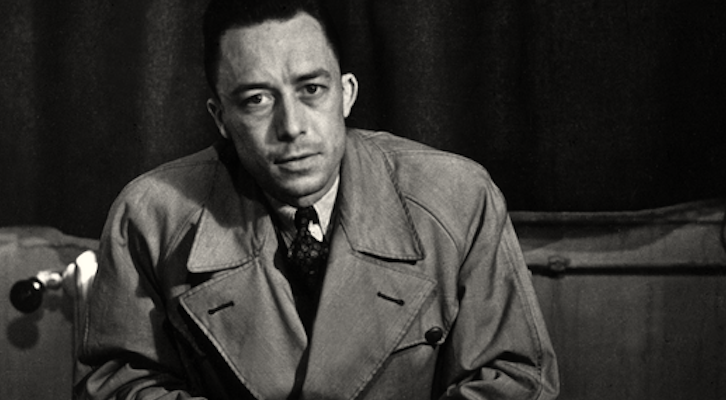 Albert Camus ‹ Literary Hub