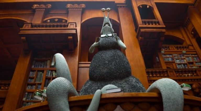 Monster Ink Library Members 50 Fictional Librarians, Ranked ‹ Literary Hub