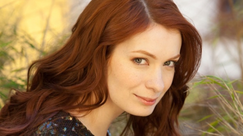 Felicia Day On Weirdness Writer S Block And Women With Swords