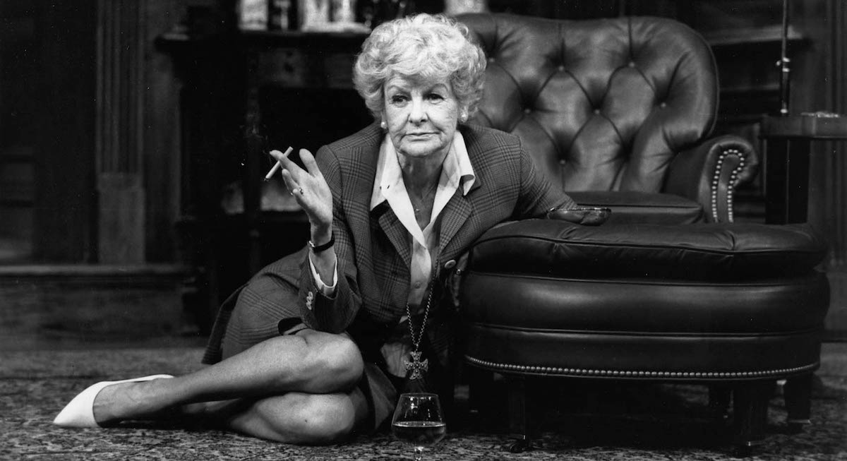 The Gloriously Understated Career Of Elaine Stritch Literary Hub