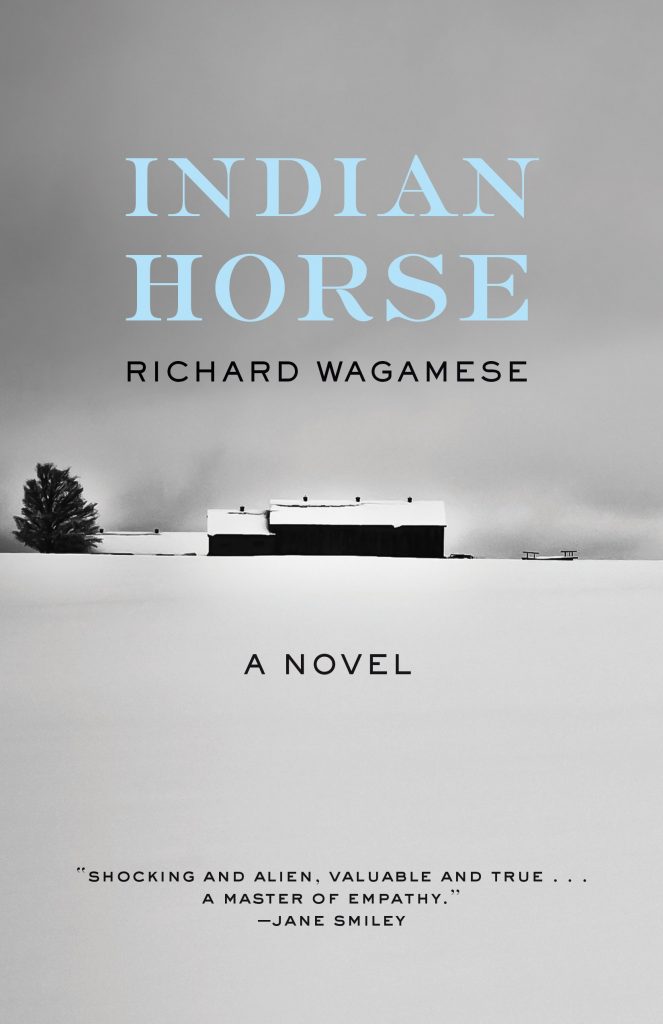 indian horse wagamese