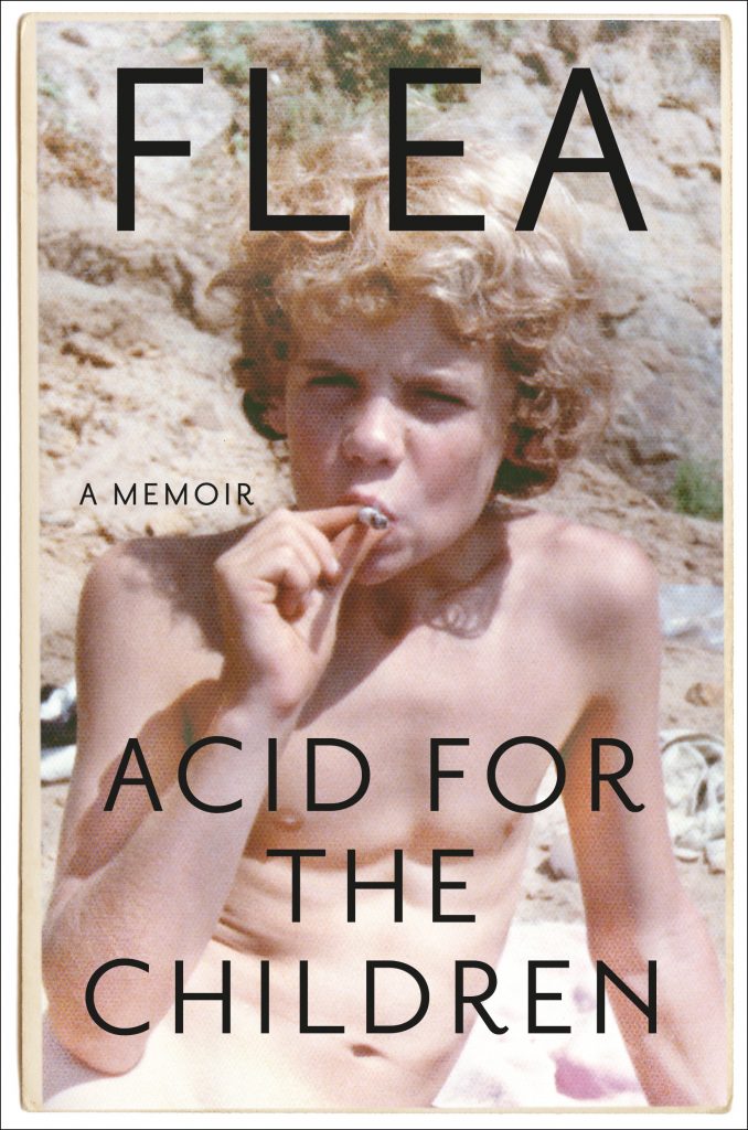Flea_AcidForTheChildren_9781455530533_HC