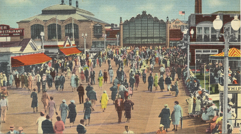 A Century Before Springsteen, Stephen Crane Chronicled Asbury Park