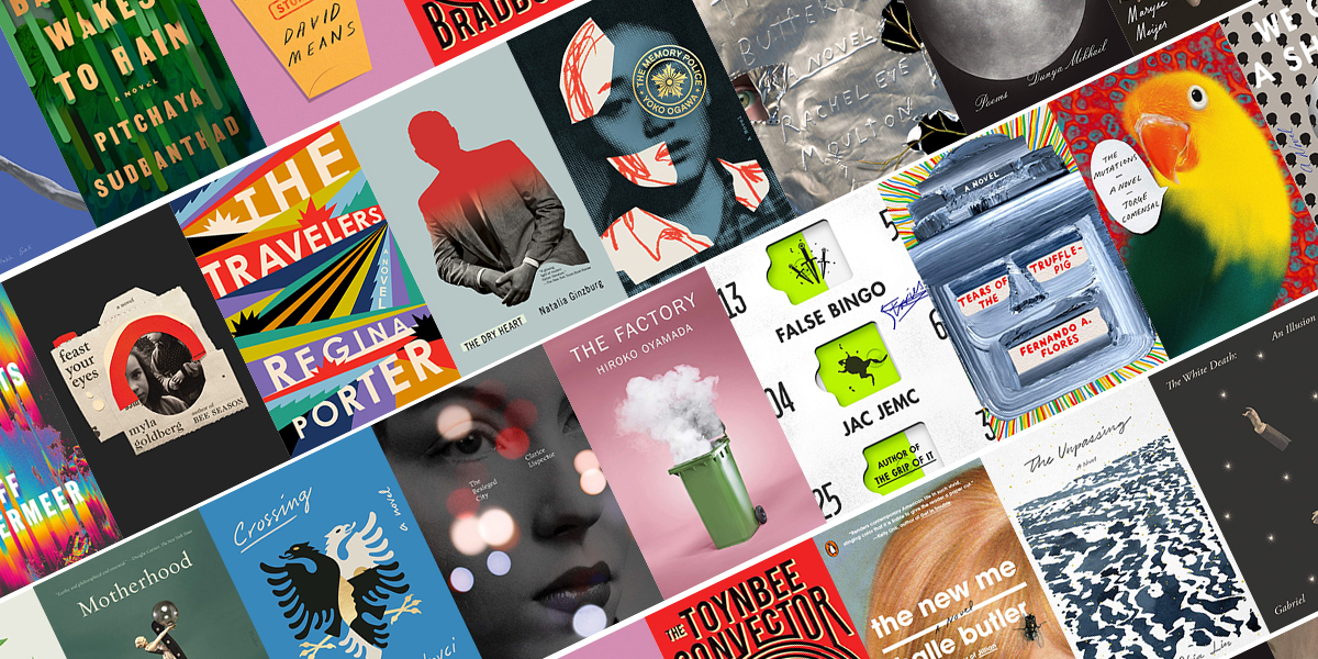 The 78 Best Book Covers Of 19 Literary Hub