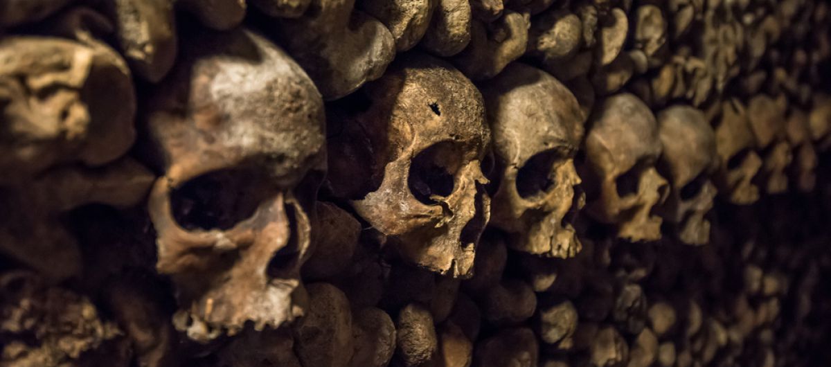 Where Have All the Sin-Eaters Gone? (We Could Use Some Right Now)