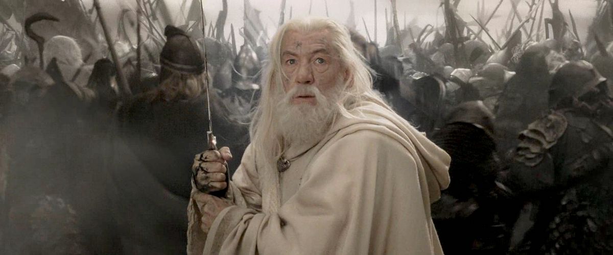 How Ian McKellen Almost Didn t Play Gandalf Literary Hub