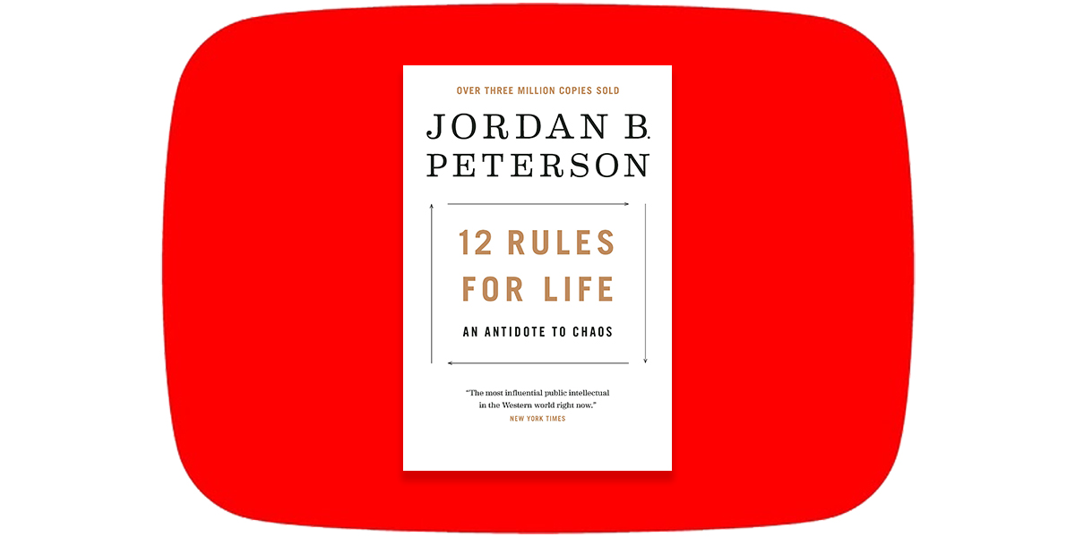 jordan peterson book list in order