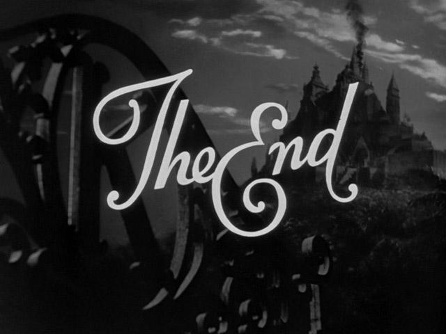 the end citizen kane