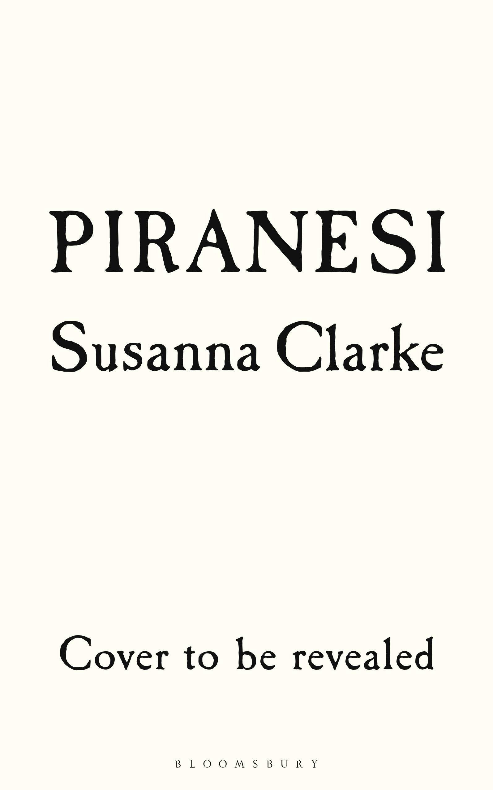 piranesi meaning book