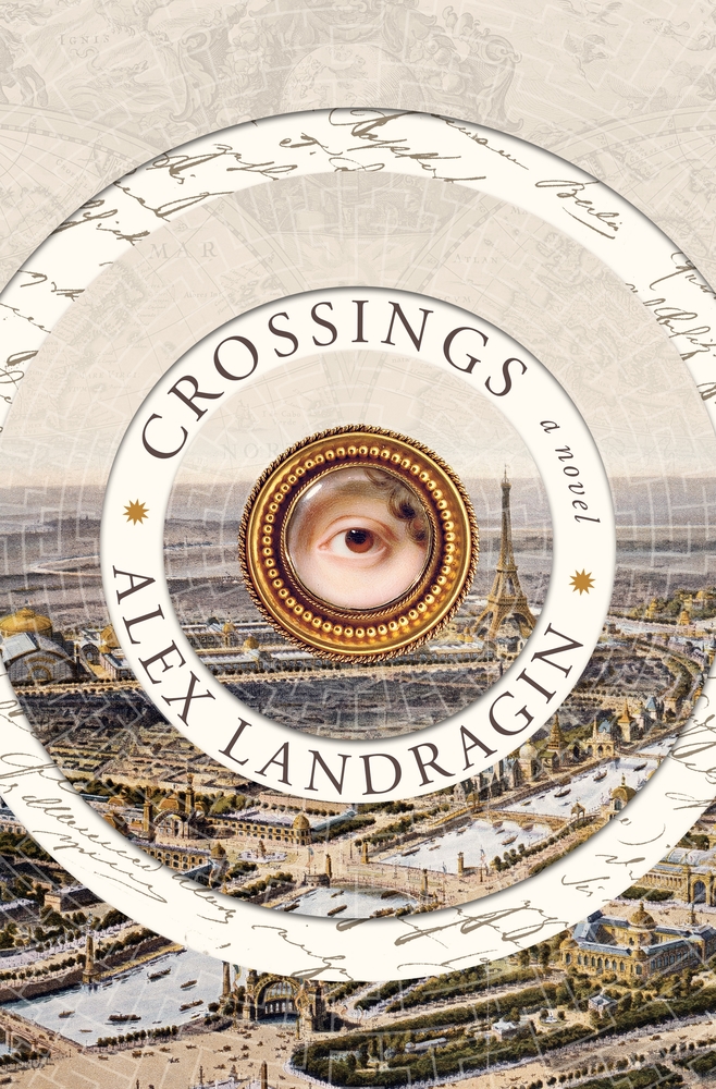 Alex Landragin, Crossings