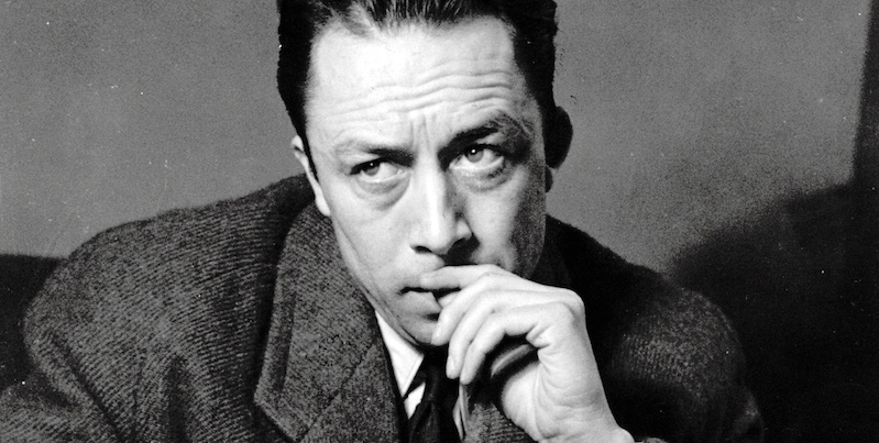 a new book suggests albert camus was assassinated, but is