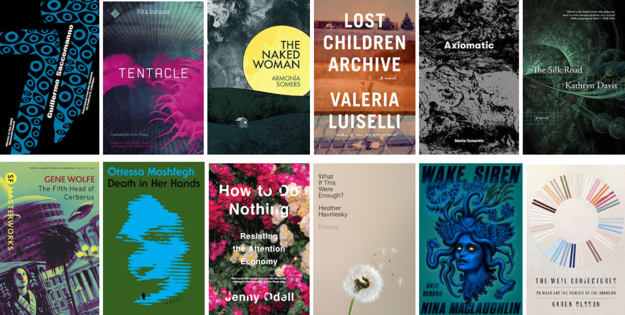 The Booksellers Year In Reading Part Two Literary Hub