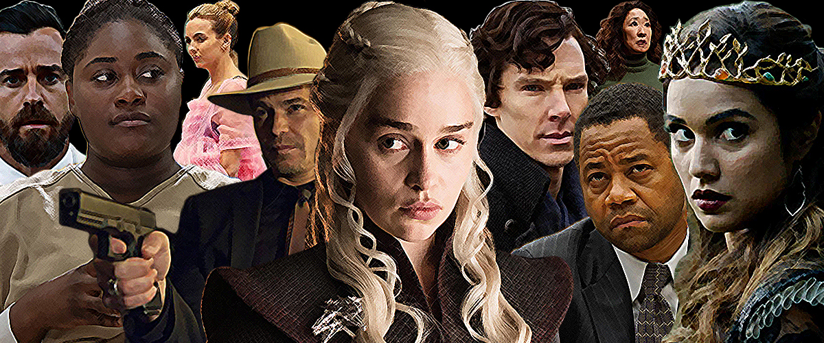 The 10 Best Literary TV Adaptations of the Decade