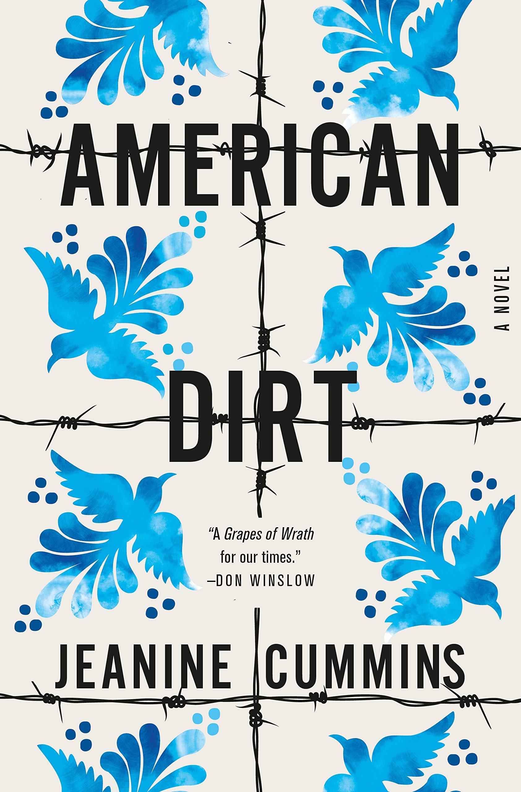 Jeanine Cummins, American Dirt