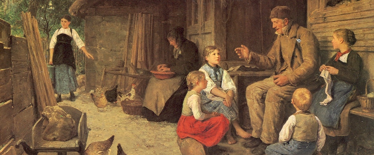 Rediscovering the Lost Power of Reading Aloud