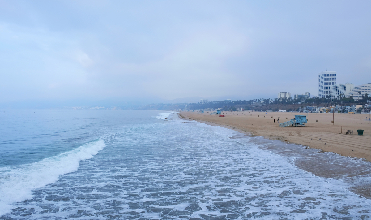 los angeles