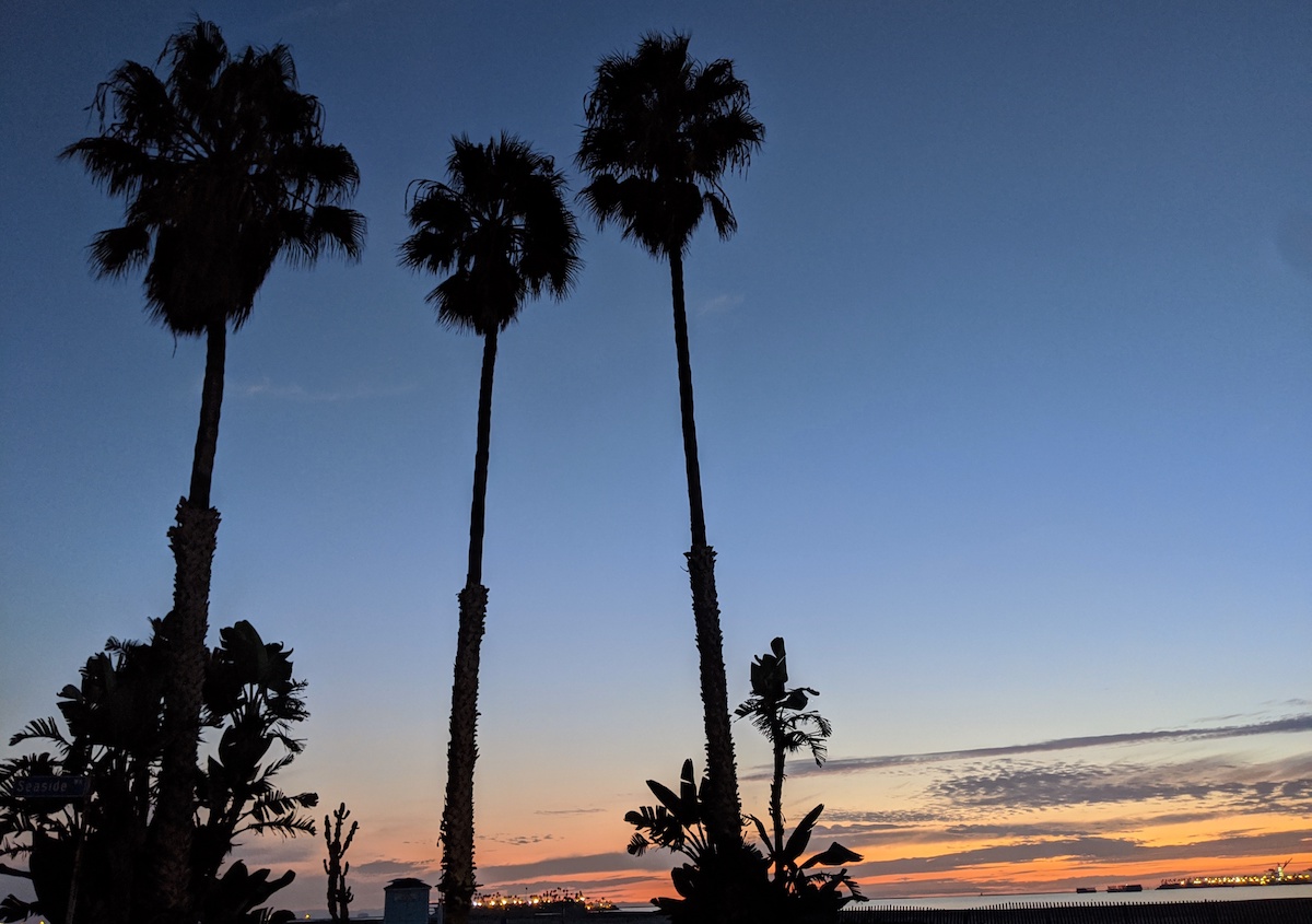 los angeles