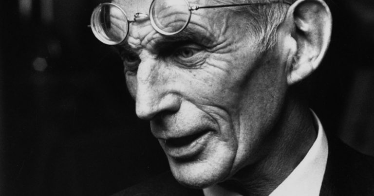 Samuel-Beckett