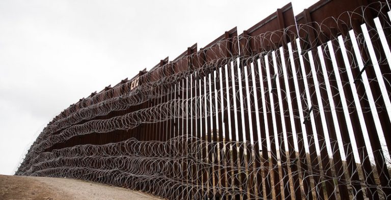 border wall