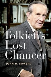 Tolkiens tabte Chaucer