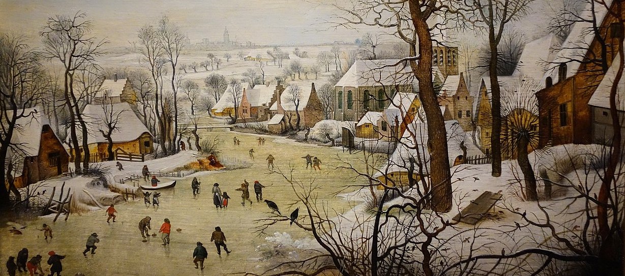 On The Paintings Of Pieter Bruegel Literary Hub
