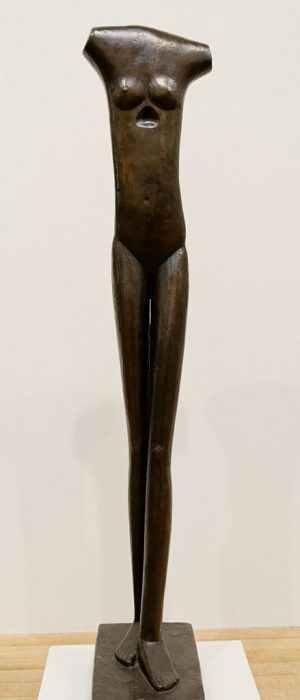 walking woman