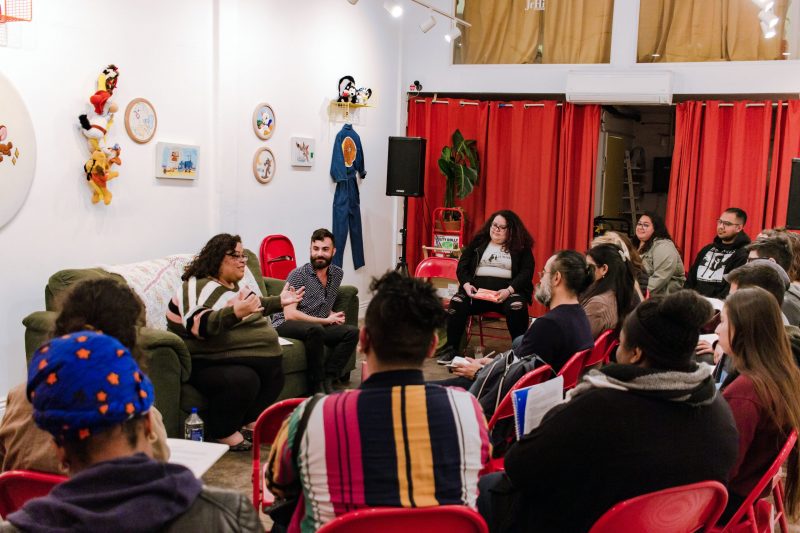 Cuentos Workshop