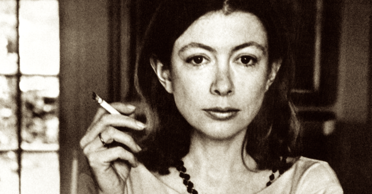 Brilliance And Blind Spots Rereading Joan Didion In This Hard