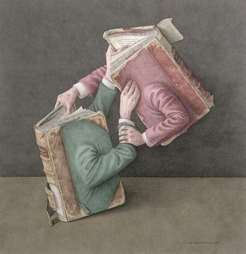Jonathan Wolstenholme