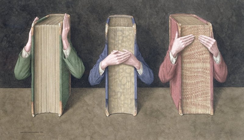 Jonathan Wolstenholme