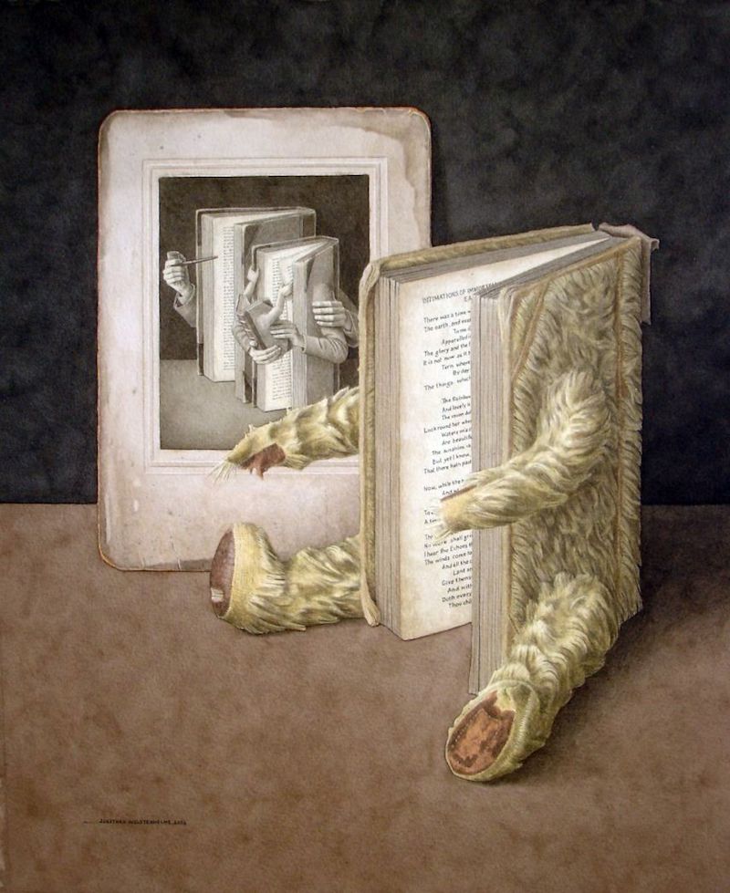 Jonathan Wolstenholme