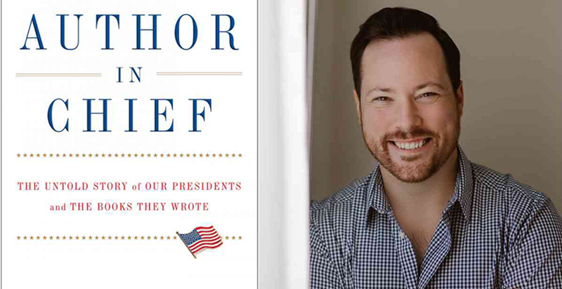 Author in Chief by Craig Fehrman Author in Chief by Craig Fehrman