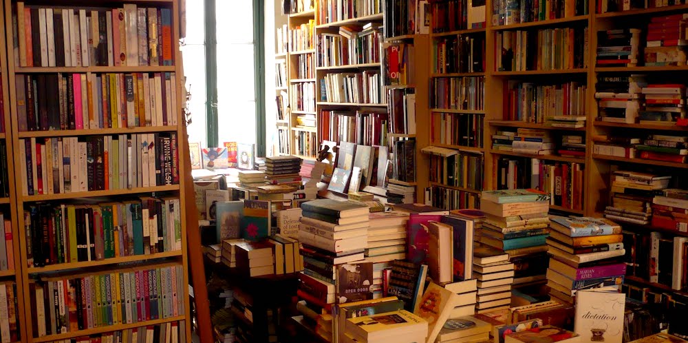How you can support bookstores during the coronavirus pandemic.