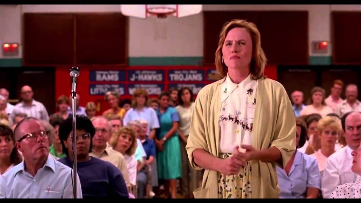 field of dreams annie speech