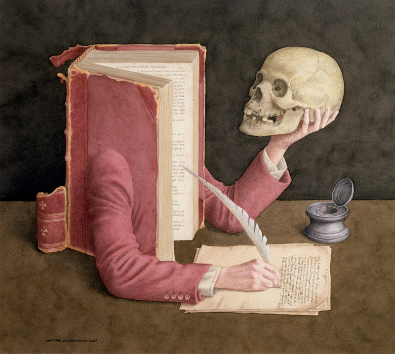 Jonathan Wolstenholme