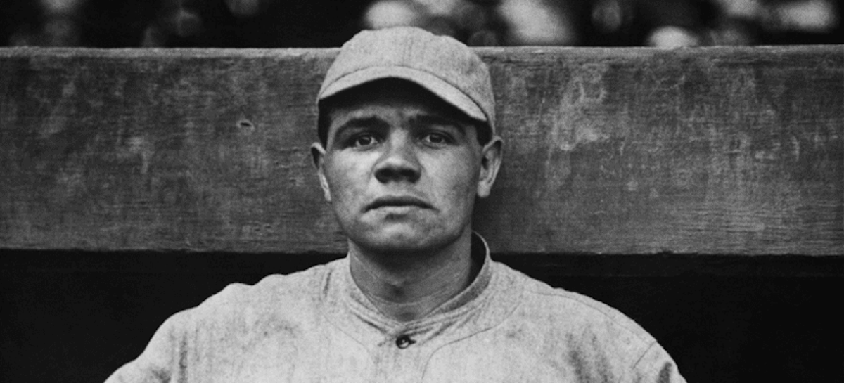 babe ruth cap