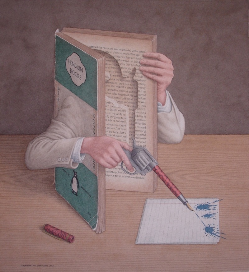 Jonathan Wolstenholme