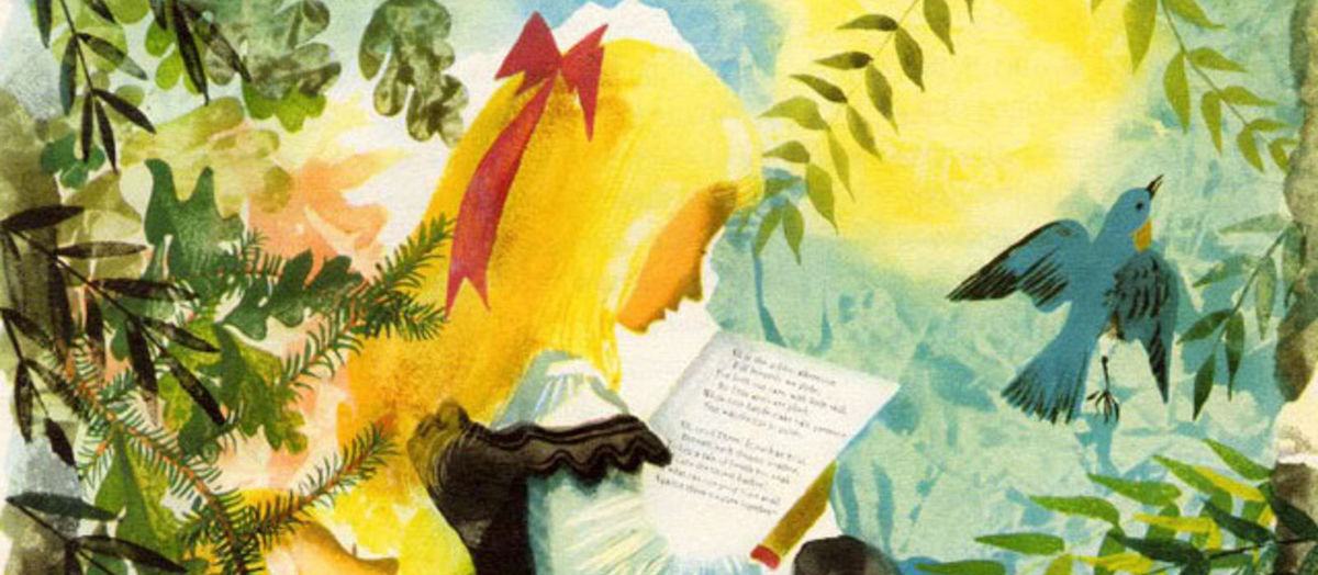 Artists Visions Of Alice In Wonderland From The Last 155 Years Literary Hub