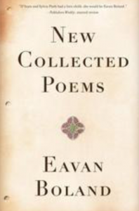 Eavan boland books image